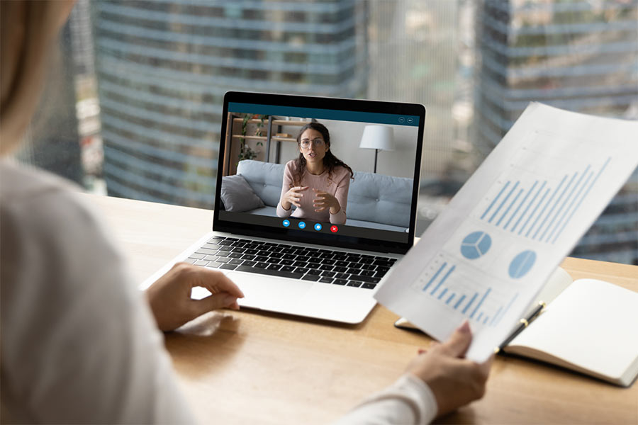 online Führungskräfte Coaching